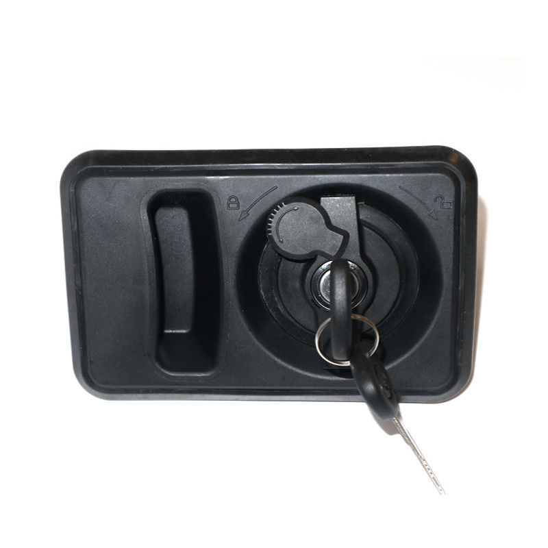 Standaard busonderdelen 6127/6122 Bus Passagiersdeur slot Schommeldeur slot voor Higer Bus 2012-