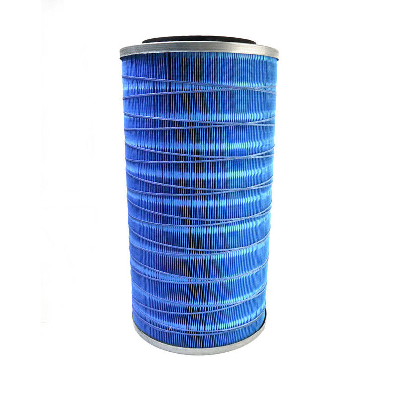 Ruixi Model Bus Air Filter Element 1109-05769 477 * 248 Ontworpen voor Higer Bus onderdelen
