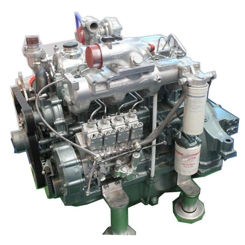 GOLDEN DRAGON Bus YC6JA220-50 220 pk 6.87L Dieselmotor met laag brandstofverbruik