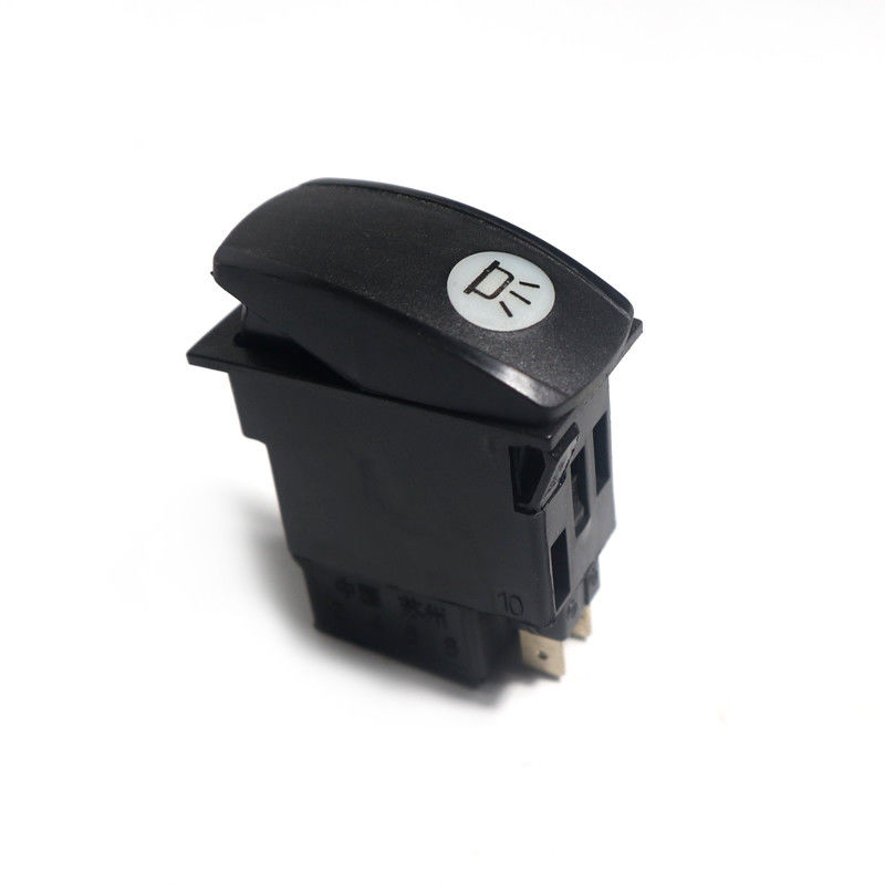 OE NO. 3792-00725 JK969-057A Motorloopsnelheidsregeling Rocker Switch voor Higer Bus XMQ6900