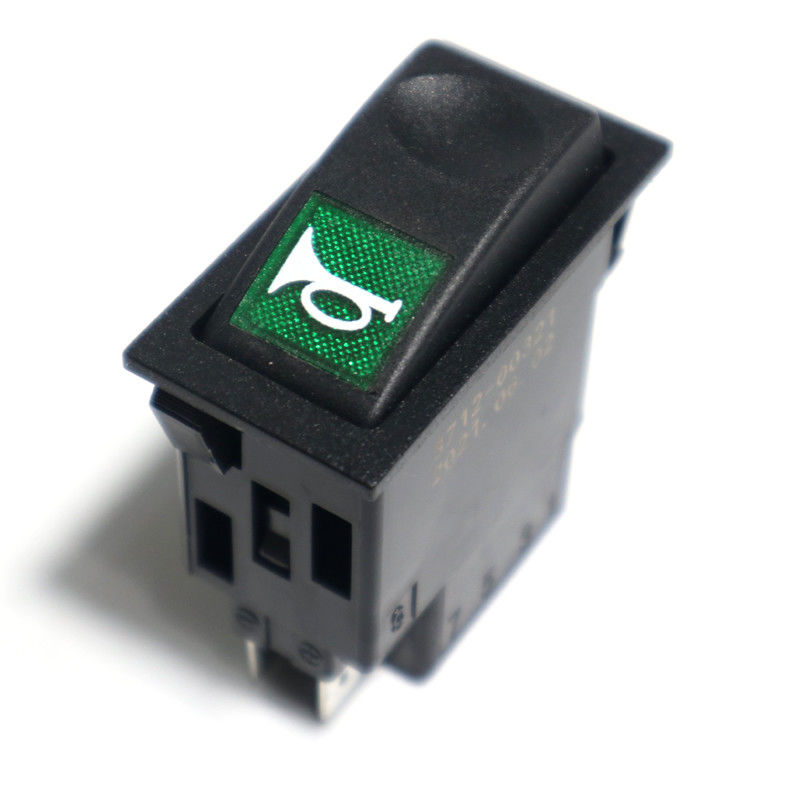 Yujun OE NO. Busonderdelen Elektriciteit Air Horn Conversion Switch voor HIGER Bus