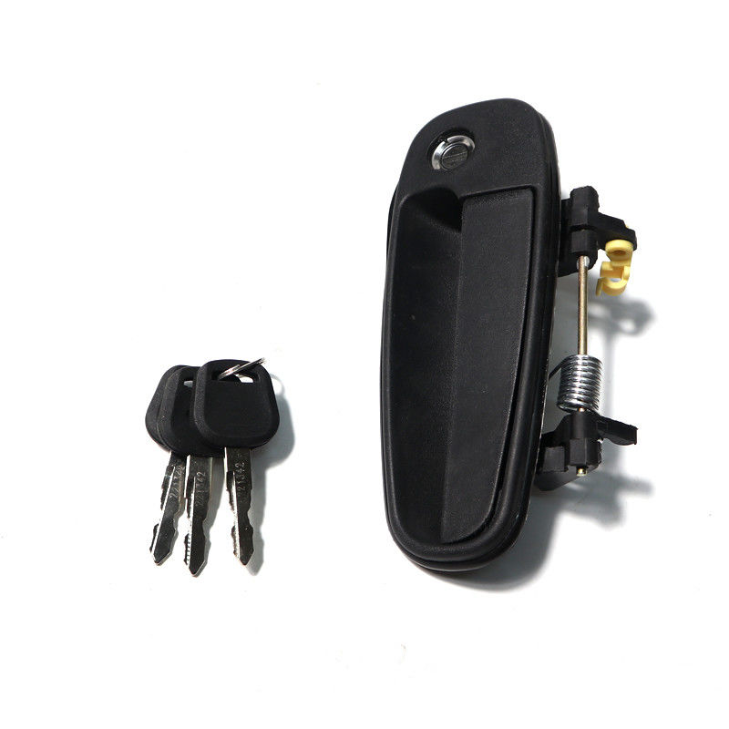 Busonderdelen 5940-01768 158 Achterdeur slot voor Higer Bus Betrouwbare prestaties