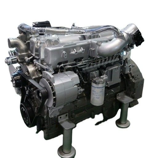 Upgrade uw Zhongtong Bus met YC6L Euro 6 Standard Engine 160-380HP 2500Nm koppel