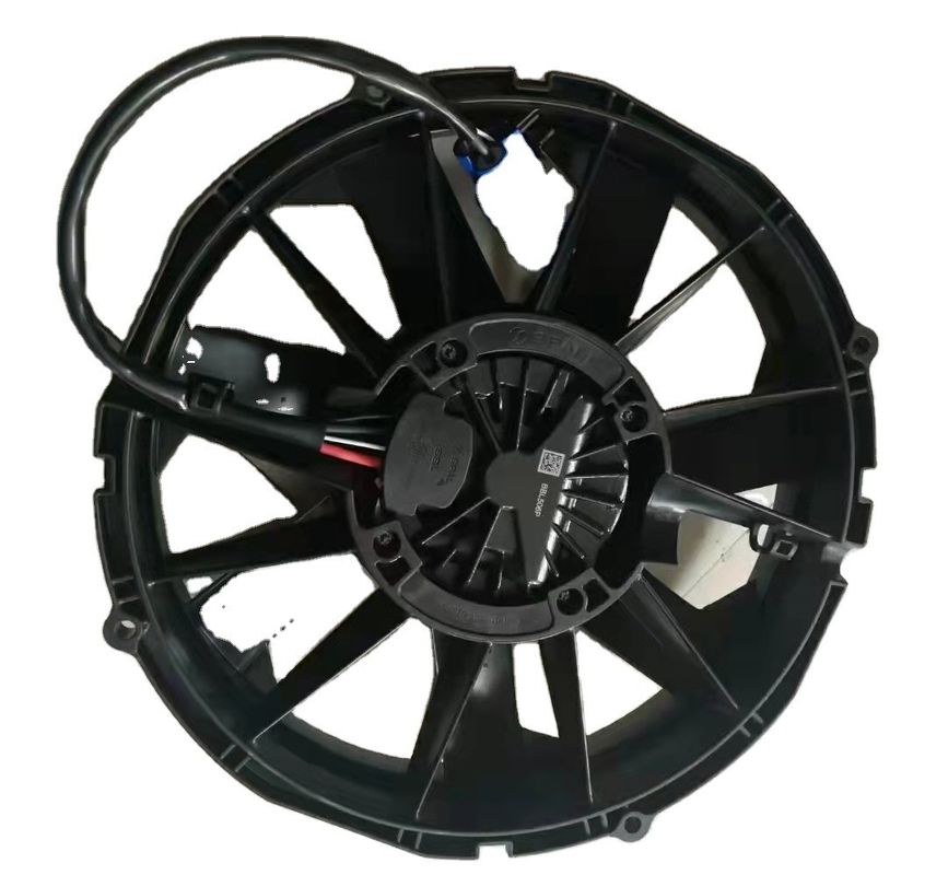 Superieure radiator ventilator voor Zhongtong Bus KING LONG Car Fitment koelsysteem