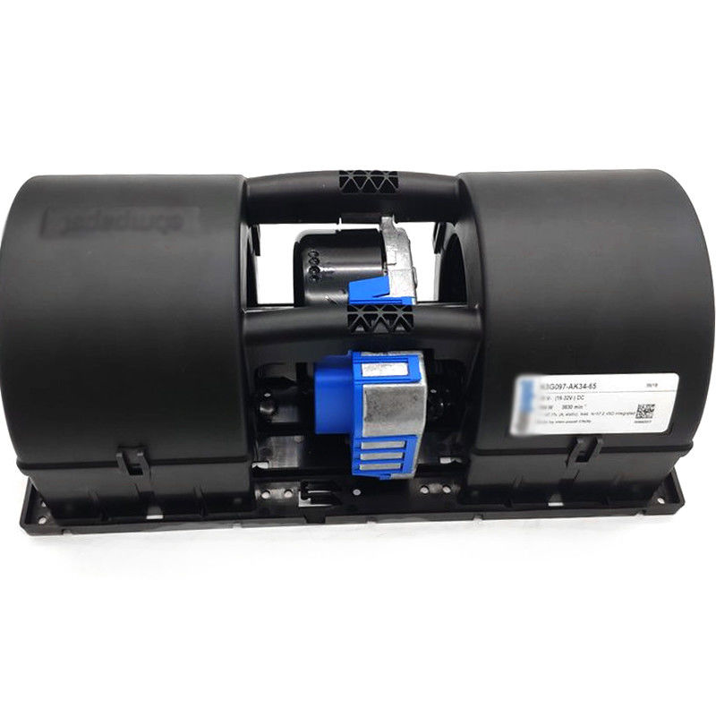 Component van het buskoelsysteem H6C Buscondensator Koelventilator voor Golden Dragon Bus